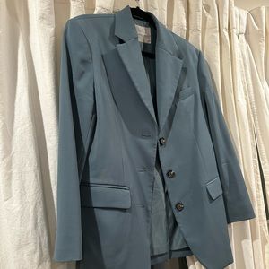 Everlane The 80’s Italian Wool Blazer size 2